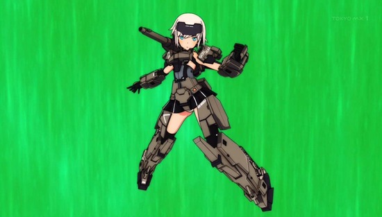 フレームアームズ・ガール1話場面カット024