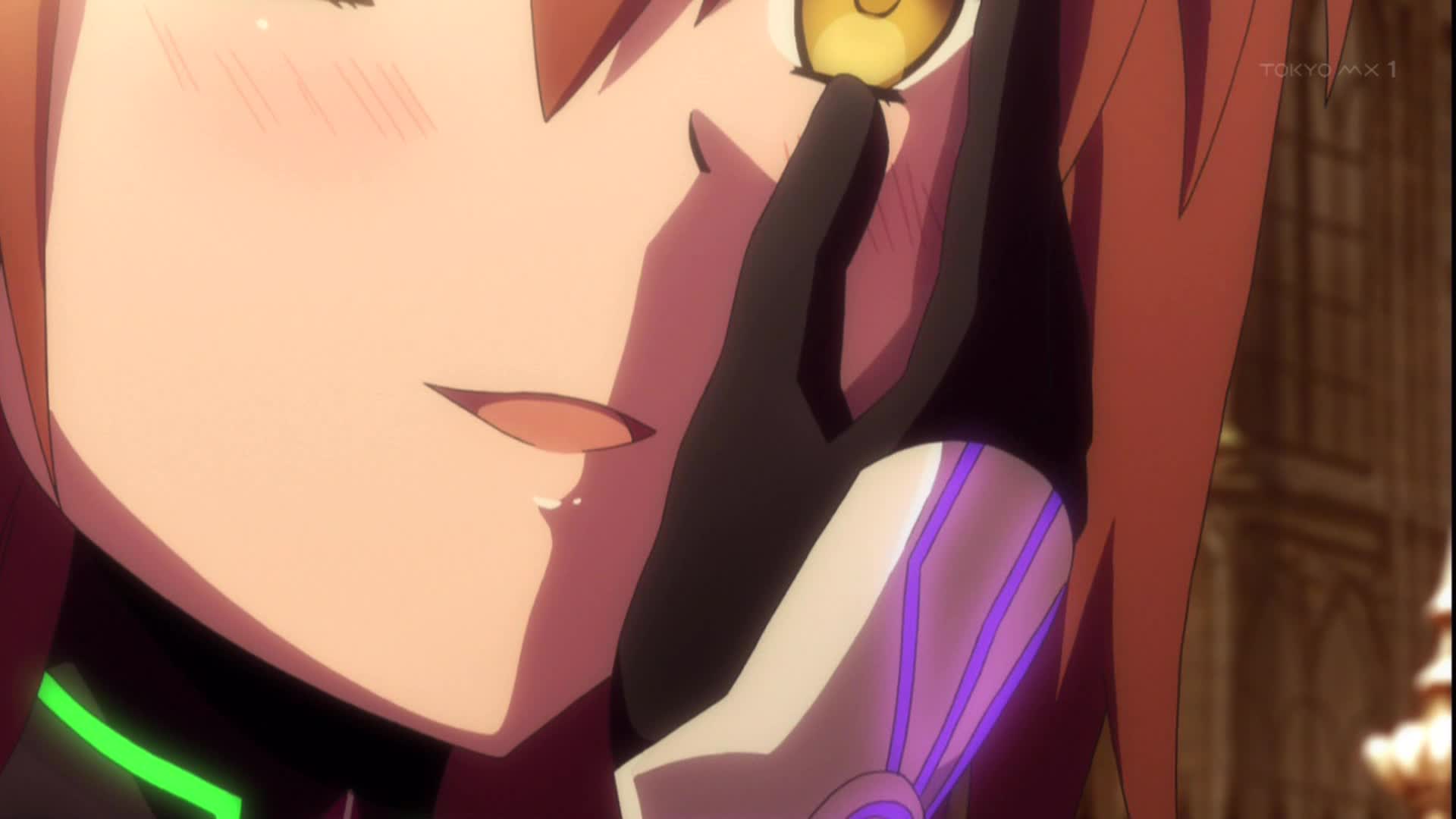 アブソリュート デュオ 11話感想 病んでます みやび 銃弾浴びても大丈夫 透流 十分強いよｗｗｗ もぐもく独り言