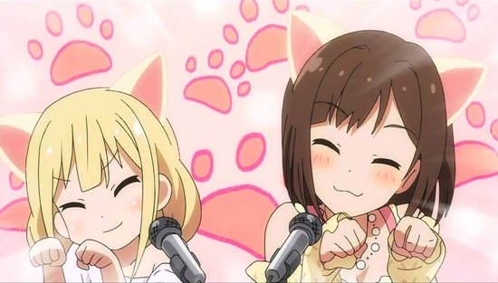 アイマス劇場 1話場面カットSample_001