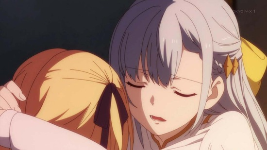 転生王女と天才令嬢の魔法革命 11話場面カット030