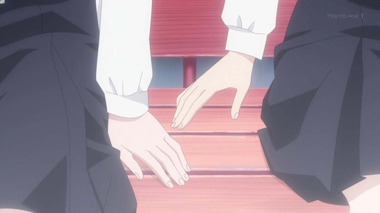 やがて君になる 8話場面カット029