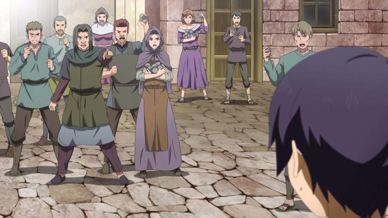 究極進化したフルダイブRPGが現実よりも　５話場面カット008