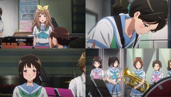 響け!ユーフォニアム2 7話画像sample_012