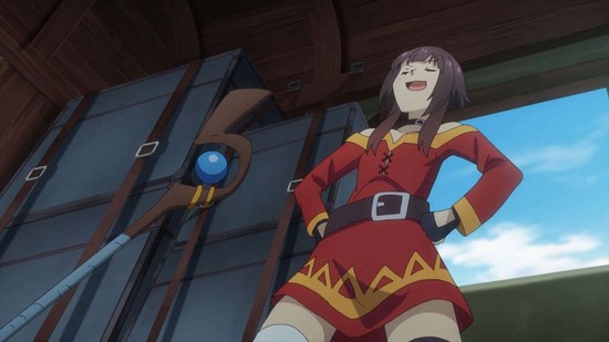 この素晴らしい世界に爆焔を! 9話場面カット006