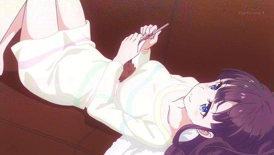 NEW GAME!! 1話番組カット029