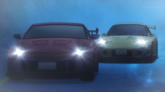 MFゴースト Turn18場面カット029