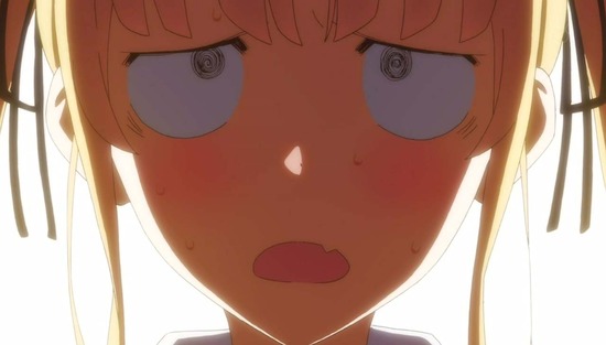 冴えない彼女の育てかた♭ 1話番組カット020