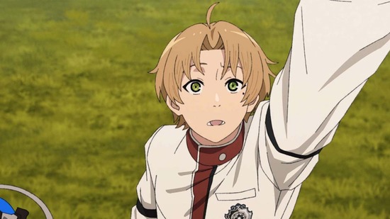 無職転生 Ⅱ　８話場面カット044