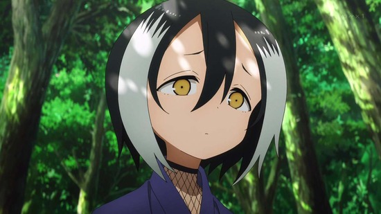 くノ一ツバキの胸の内 3話番組カット061