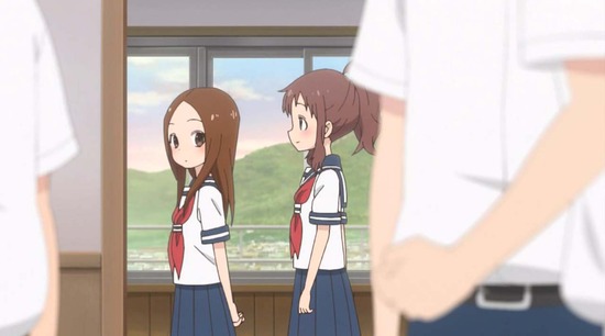 からかい上手の高木さん3 3話場面カット_013