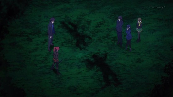 魔法科高校の劣等生 来訪者編　１１話場面カット011