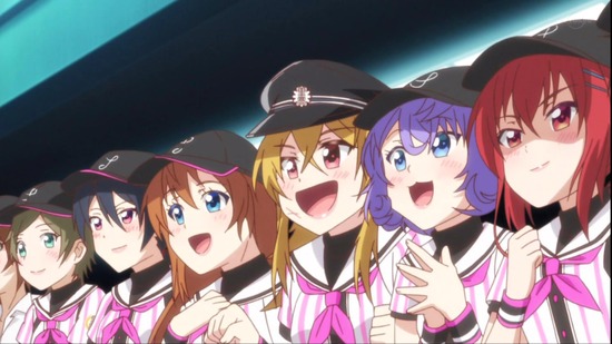 八月のシンデレラナイン １１話番組カット048