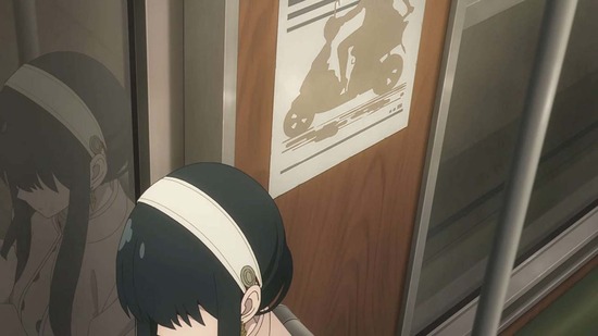 SPY×FAMILY Season2 5話場面カット010