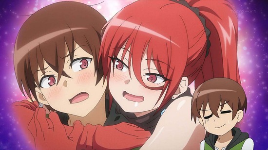 異世界ワンターンキル姉さん 10話場面カット010