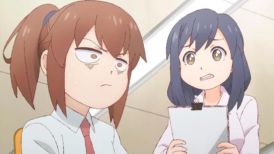 社畜さんは幼女幽霊に癒されたい。 9話場面カット006