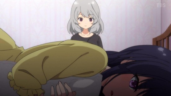アサルトリリィ Bouquet 4話場面カット056
