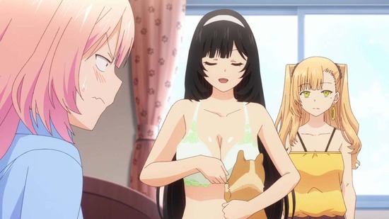 犬になったら好きな人に拾われた。 12話場面カット023