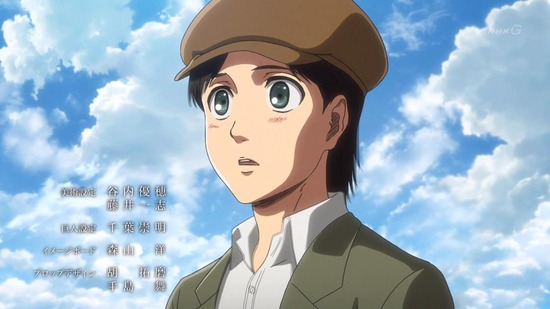 進撃の巨人 Season3 第57話番組カット003