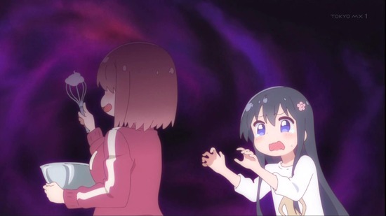 私に天使が舞い降りた！　１話番組カット029