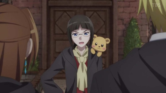 乙女ゲームの破滅フラグしかない １１話場面カット006