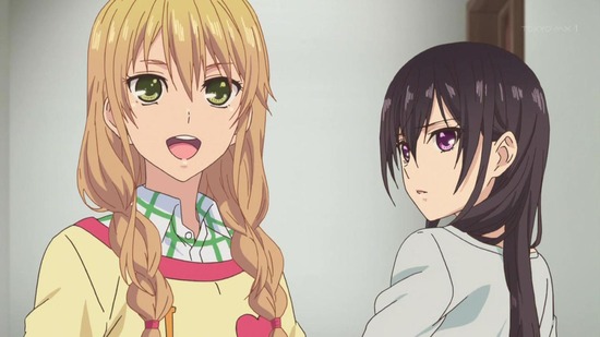 citrus(シトラス) 6話場面カット001