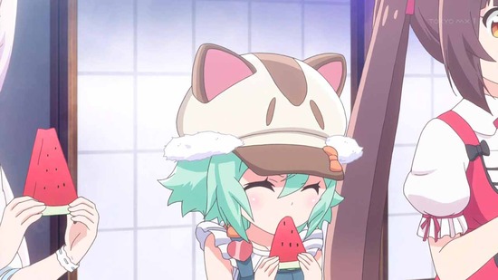 ネコぱら 最終回12話場面カット020