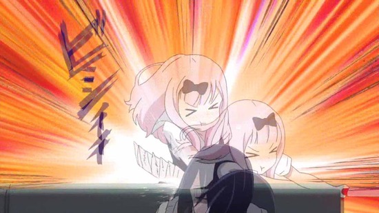 かぐや様は告らせたい~天才たちの恋愛頭脳戦~ 7話番組カット023