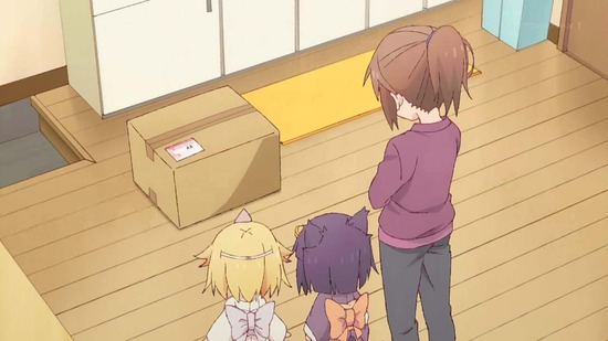 社畜さんは幼女幽霊に癒されたい。 12話面カット009