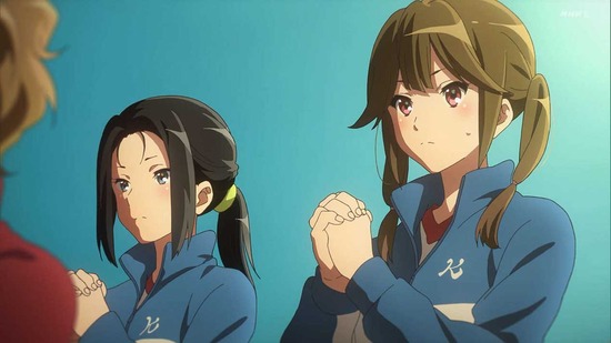 響け!ユーフォニアム3 3話場面カット039