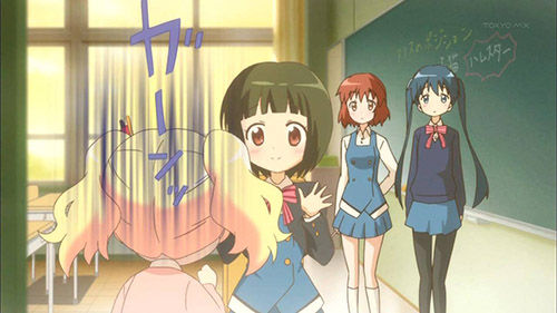 きんいろモザイク 第2話