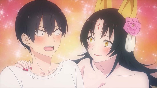 2.5次元の誘惑 6話場面カット015