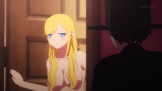 死神坊ちゃんと黒メイド 6話場面カット015