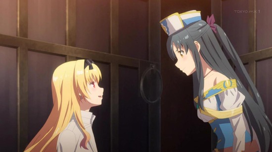 ありふれた職業で世界最強 13話番組カット042