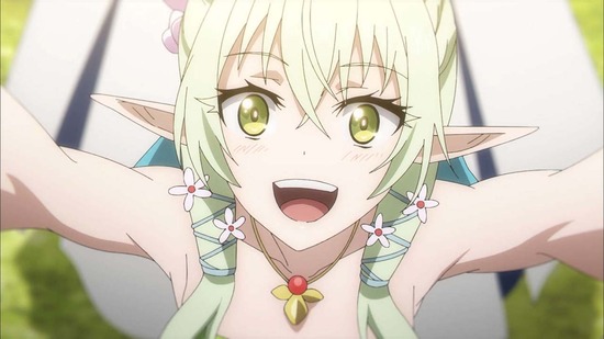ゴブリンスレイヤーⅡ 8話場面カット57