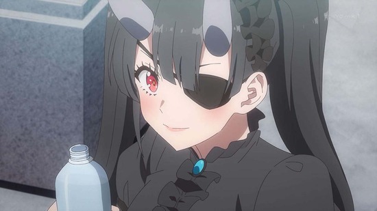 2.5次元の誘惑 20話場面カット003