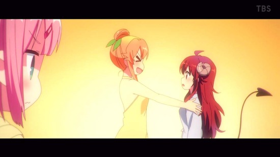 まちカドまぞく 2丁目　７話場面カット005