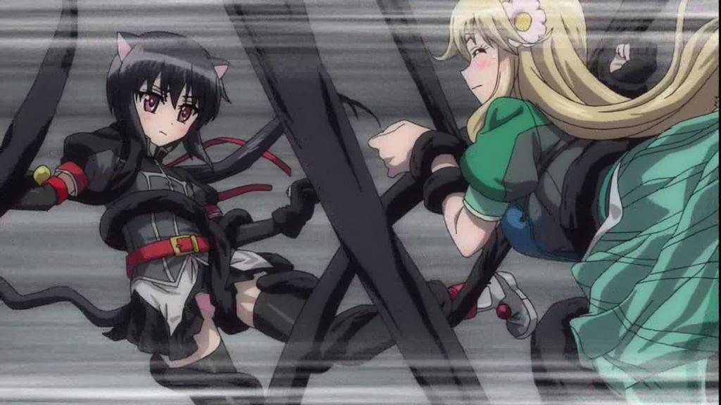 DOG DAYS” 3話 005