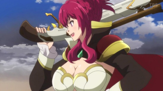 異世界魔王と召喚少女の奴隷魔術Ω 2話場面カット035