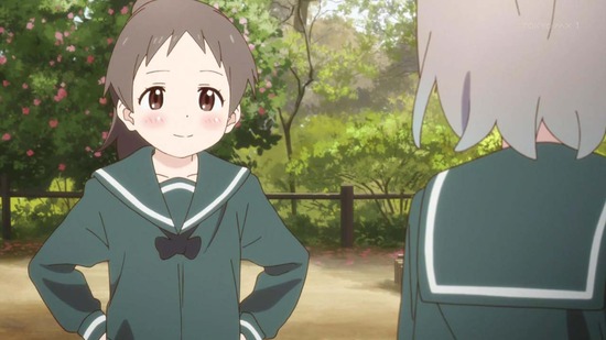 ヤマノススメ Next Summit 10話場面カット015