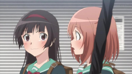 はたらく魔王さま!! 10話場面カット026