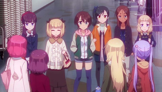NEW GAME!! 最終回12話場面カット_033