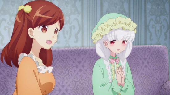 乙女ゲームの破滅フラグしかない悪役令嬢に転生 9話場面カット034