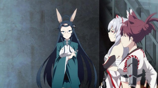 アズールレーン8話番組カット017