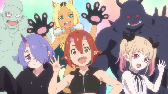 姫様“拷問”の時間です 12話場面カット027