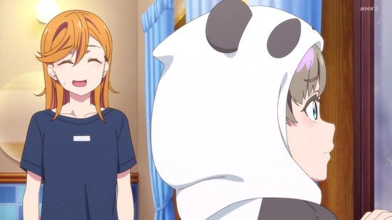 ラブライブ!スーパースター!! 10話場面カット007