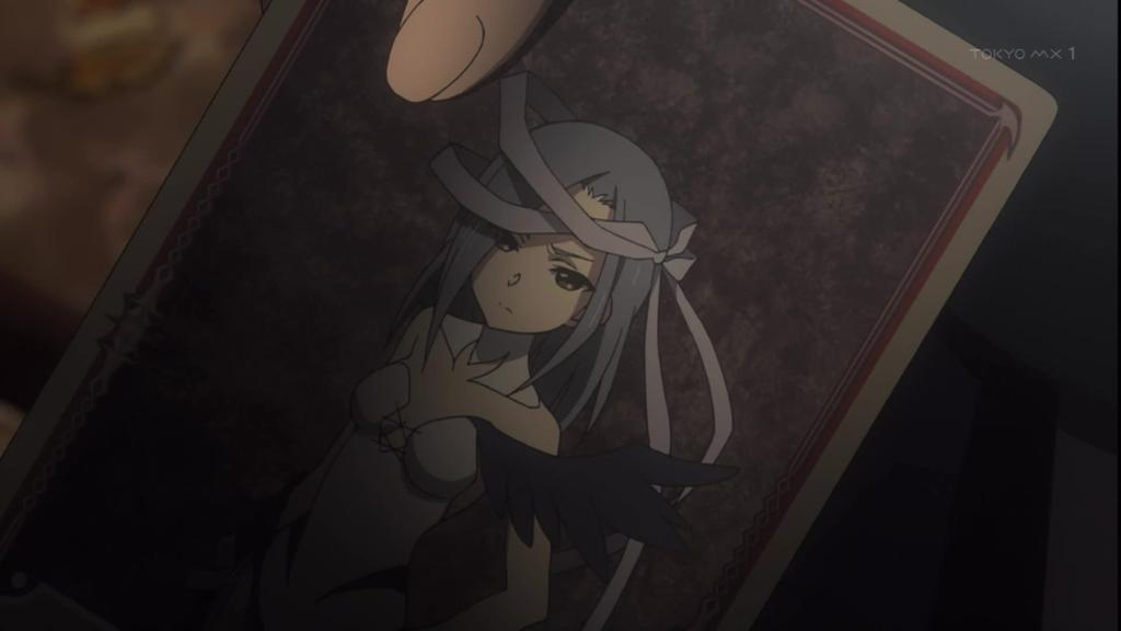 selector spread WIXOSS 4話011