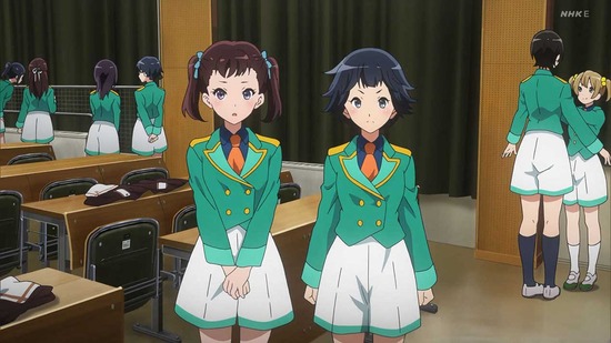 響け!ユーフォニアム3 3話場面カット017