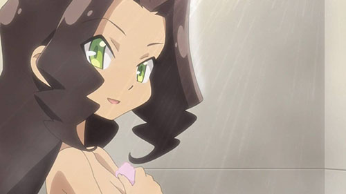 幻影ヲ駆ケル太陽 6話