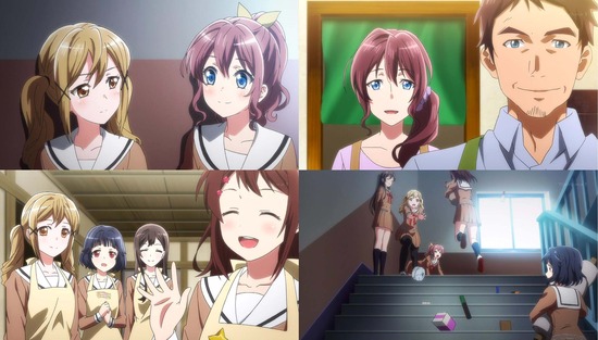 BanG Dream! 6話場面カットSample008