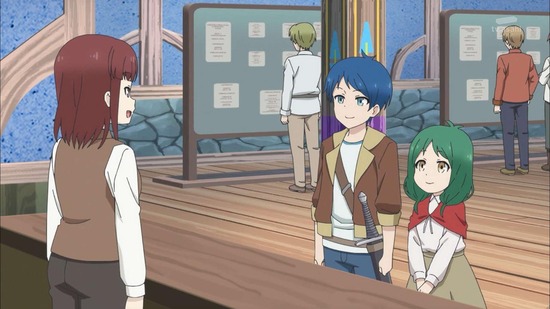 ポーション頼みで生き延びます! 10話場面カット07